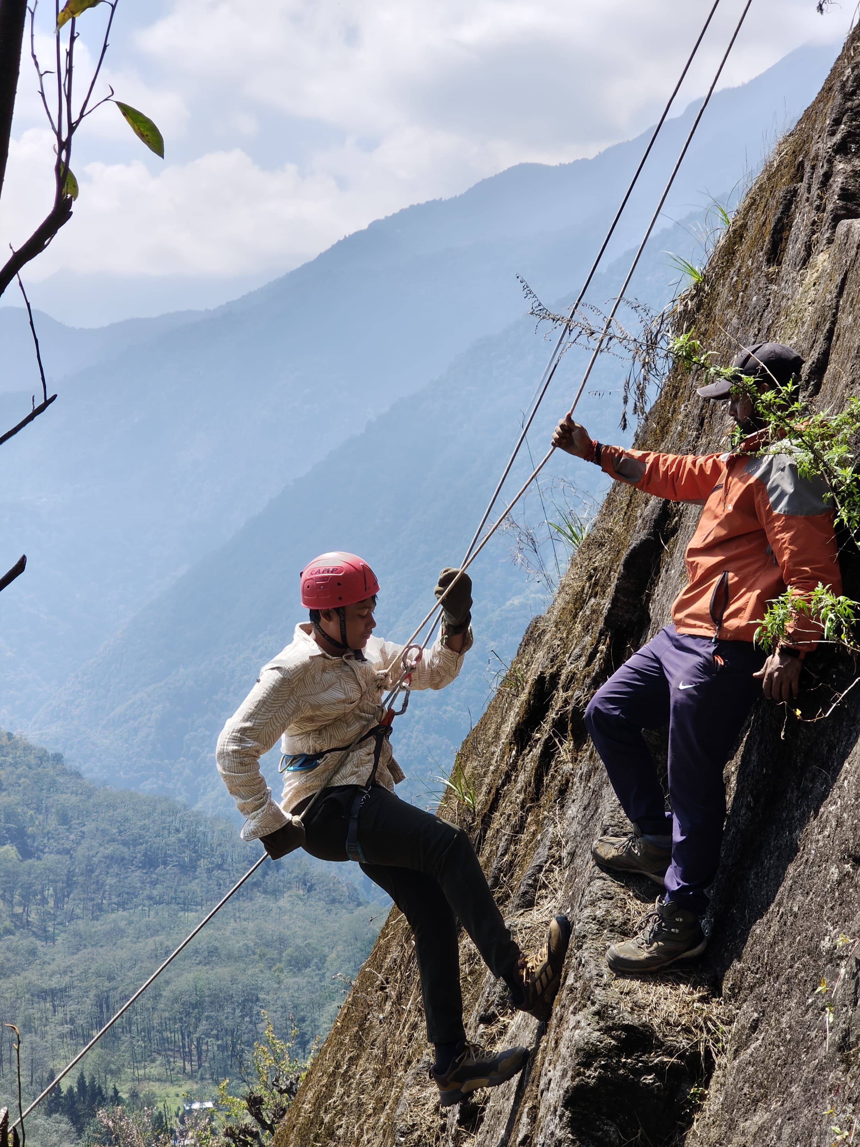 Mountainering and Adventure Institute